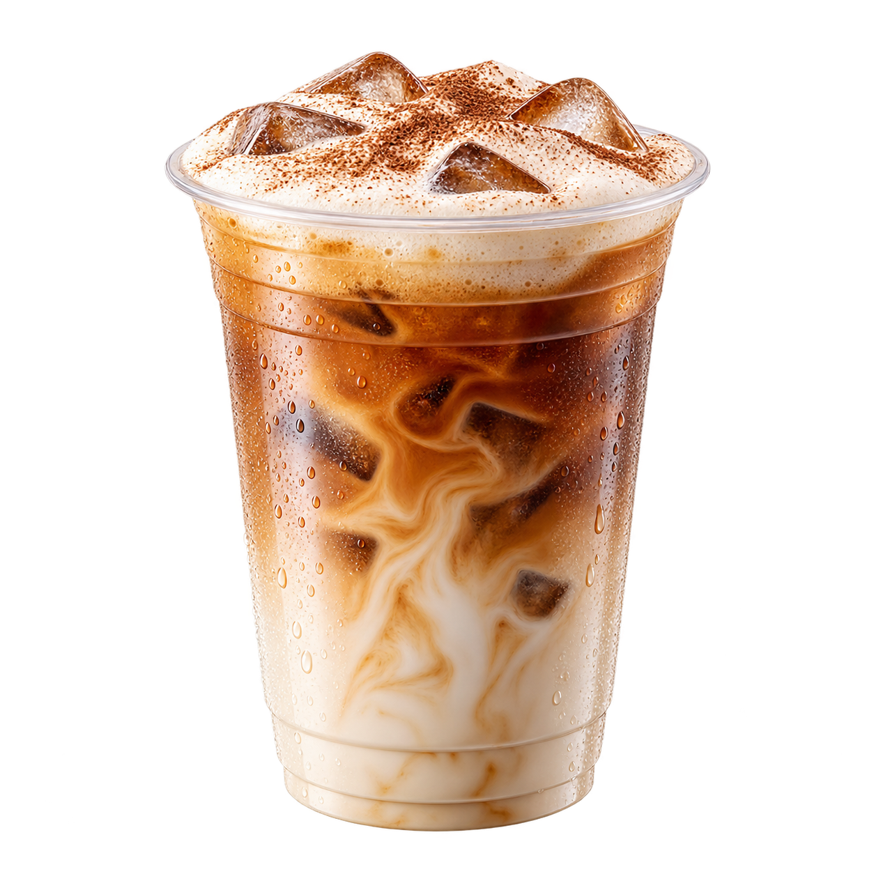 Iced Cappuccino